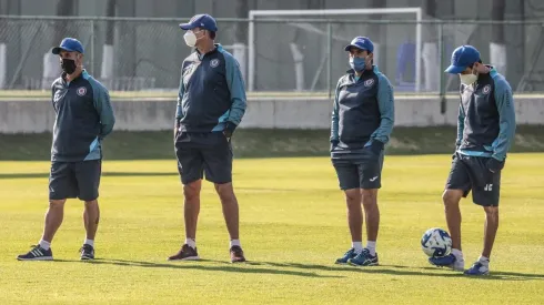Cruz Azul tiene dos casos de covid-19