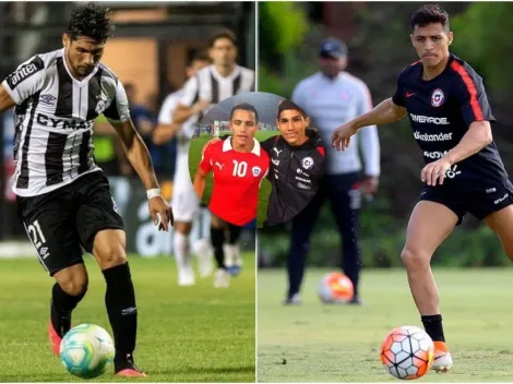 Video: La historia del sparring que imita perfectamente a Alexis