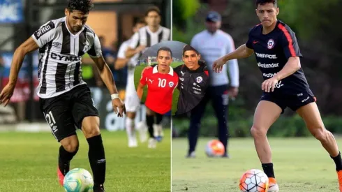 Gonzalo Reyes y su faceta de imitador de Alexis