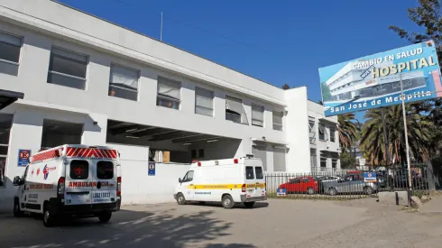 El hecho habría ocurrido en el Hospital San José de Melipilla.