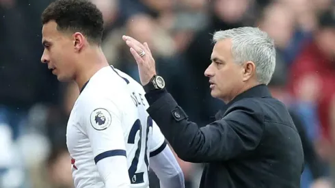 José Mourinho cree que la sanción a Dele Alli es contradictoria, ya que según él muchos ha cometido errores más graves durante el periodo de cuarentena.