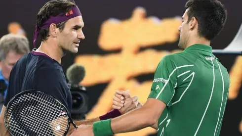 El papá de Novak Djokovic mandó a retirarse a Roger Federer