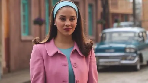 Vivianne Dietz cobró gran protagonismo en la escena televisiva local tras protagonizar "Yo Soy Lorenzo".