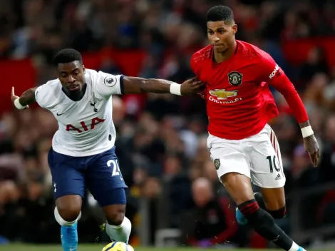 Ver EN VIVO Tottenham vs Manchester Utd en el regreso de la Premier League