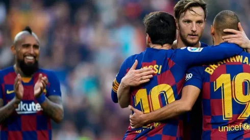 Ivan Rakitic genera polémica por un "Like" en Twitter