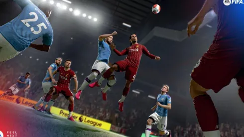 Primeras imágenes de FIFA 21 en PS5 y Xbox Series X