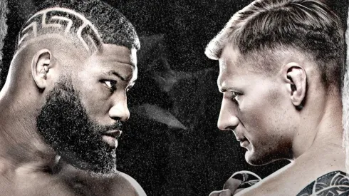 Curtis Blaydes y Alexander Volkov animarán la estelar del UFC Vegas 3