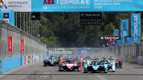 El Santiago E PRIX, en el Parque O'Higgins, será la carrera inaugural del Mundial de Fórmula E 2021.