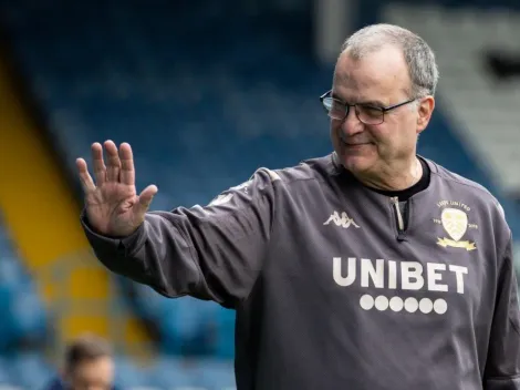 Bielsa: "Lo mejor en el fútbol es el aficionado, son muy importantes"