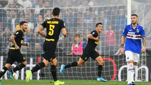 Sánchez y un partido que cambió de dulce a agraz en pocos minutos.