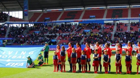 CDF transmitirá dos partidos que cambiaron la historia de la Roja.