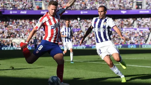 Los del Cholo Simeone irán contra el equipo de Ronaldo Nazário.