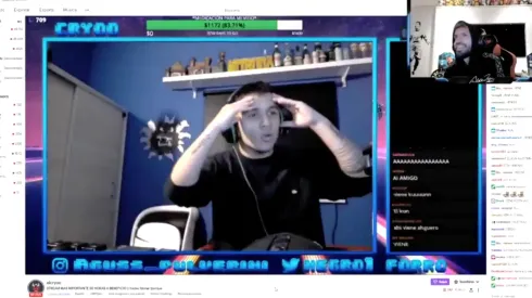 Sergio Aguero dona 500 dólares