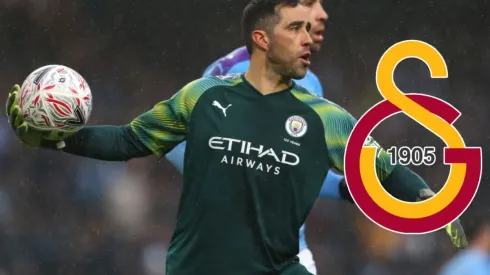 Claudio Bravo estaría en los planes del Galatasaray