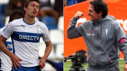 Matias Cahais se va en contra Mario Salas