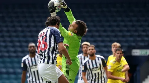 West Bromwich alcanzó el liderato de la Championship