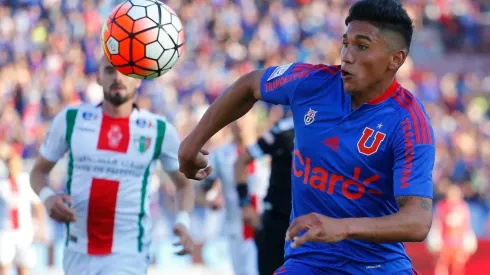 Mario Briceño detenido en La Serena