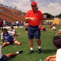 Ítalo Traverso: "Si Acosta fuera ratón, no hubiéramos clasificado a octavos de final del Mundial por diferencia de goles"