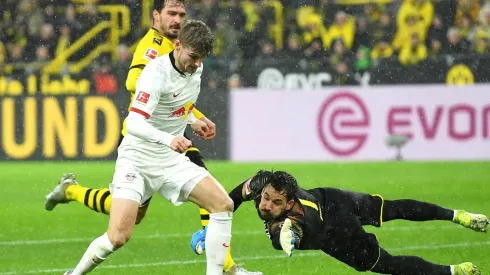 Un partidazo entre dos protagonistas de la Bundesliga.