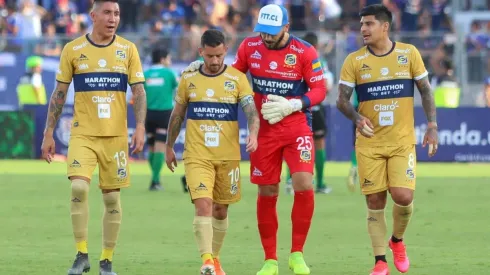 A Everton se le complica Concón.