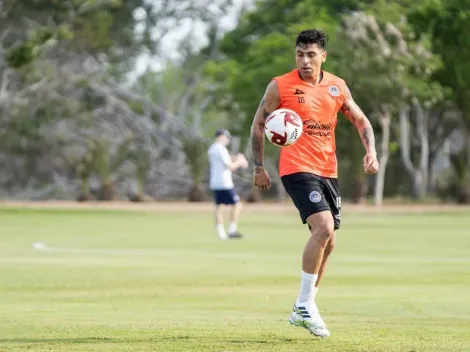 Gonzalo Jara quiere sacar ventajas como en las eliminatorias