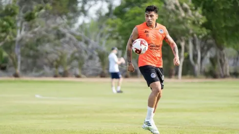 Gonzalo Jara ha disputado tres eliminatorias con la selección chilena así que tiene experiencia en climas tropicales