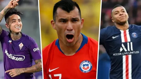 Los futbolistas del mundo saludan a sus padres en su día.