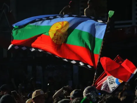 Ti mari kiñe Mapuche pelotatufe zew rupalu