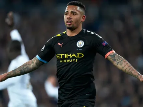 ¿Competencia para Alexis? Gabriel Jesús es sondeado por el Inter