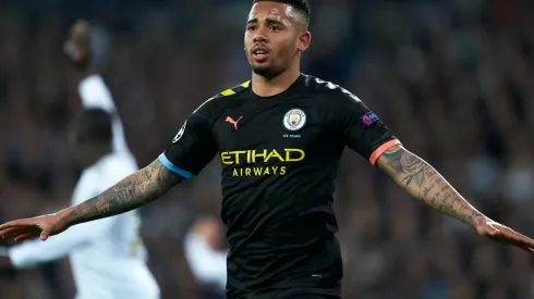 Gabriel Jesús es la opción que maneja Inter para reemplazar a Lautaro Martínez.