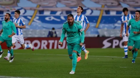 Ramos entra en la historia de La Liga