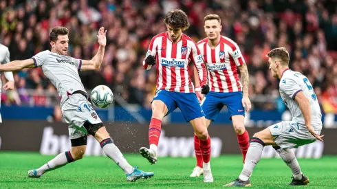 El Atleti sigue en su lucha por mejorar en la tabla.