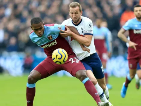 Dónde ver en vivo Tottenham vs West Ham por Premier League