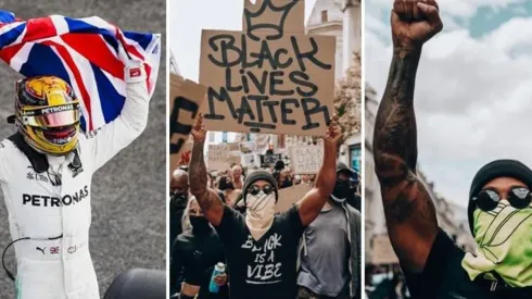 Se espera que cuando regrese el Mundial de Fórmula 1 2020 próximo 5 de julio, Lewis Hamilton realice alguna manifestación pública, como arodillarse durante el himno.
