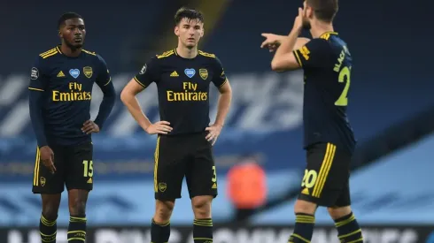 Arsenal está siendo cuestionado por no cumplir con los protocolos de sanidad para evitar contagios de coronavirus.