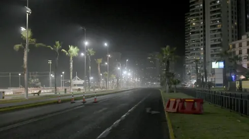 La mitad de la población de Chile estará en cuarentena