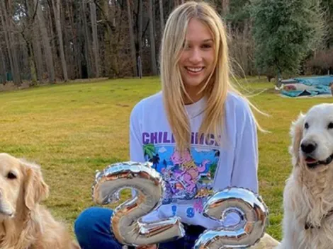 "Felices los cuatro": las sugerentes imágenes de Anna Modler