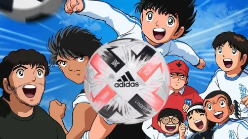 Capitán Tsubasa Pro, el balón de Tokio 2020.
