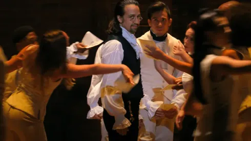 Lin-Manuel Miranda, el hombre detrás "Hamilton", también fue el responsable de crear la música para la película "Moana".