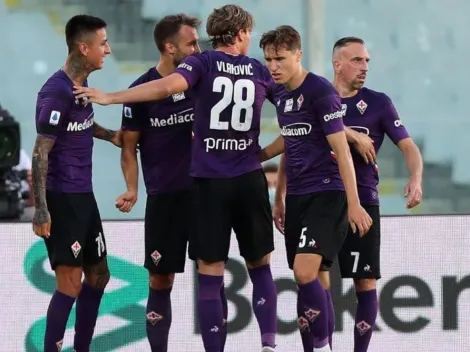 Fiorentina logra un empate lleno de mística con Erick Pulgar
