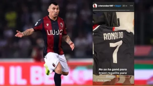 Tremendo regalo para el pequeño Danilo