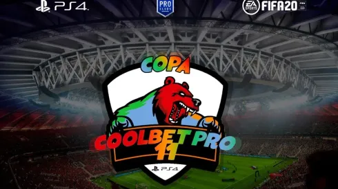 Juega junto a RedGol y Coolbet la primera edición de la Copa Coolbet Pro 11 en FIFA 20.
