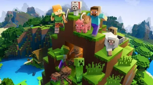 Minecraft ingresa al Salón de la Fama de los videojuegos