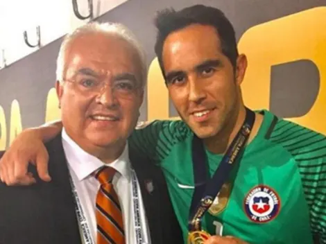 Luis Omar Tapia le da duro a Reinaldo Rueda