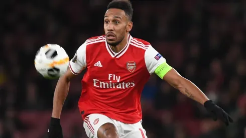 El plan B del Barcelona es Pierre Emerick Aubameyang