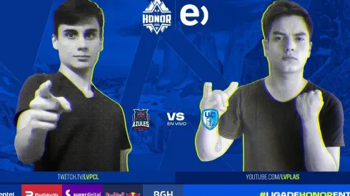 Resultados de la séptima fecha de la Liga de Honor Entel