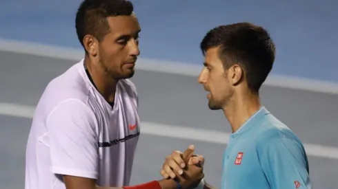 Nick Kyrgios se burla de Novak Djokovic tras contraer coronavirus