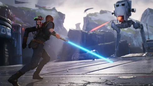 Star Wars Jedi: Fallen Order fue el último videojuego publicado por EA.