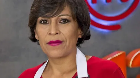 Fidelina Leal participó en la cuarta temporada de "Masterchef Chile".