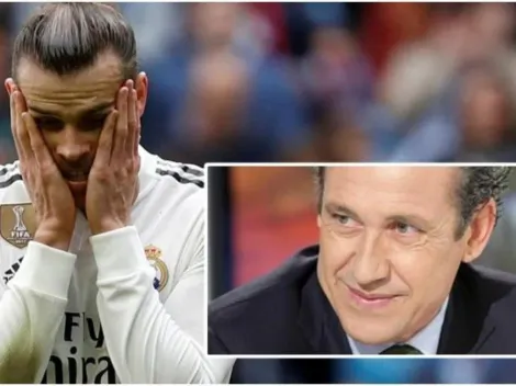 Valdano asegura que a Bale no le interesa jugar en el Madrid